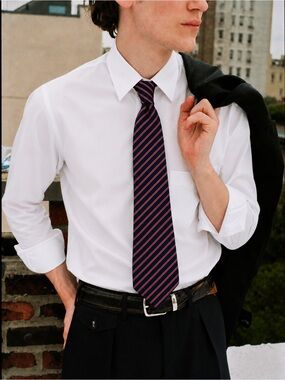 Brioni tie 100% silk made in Italy
